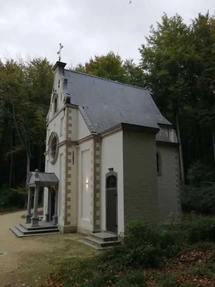 Gaasbeek + Kasteel van Gaasbeek (Lennik, België)